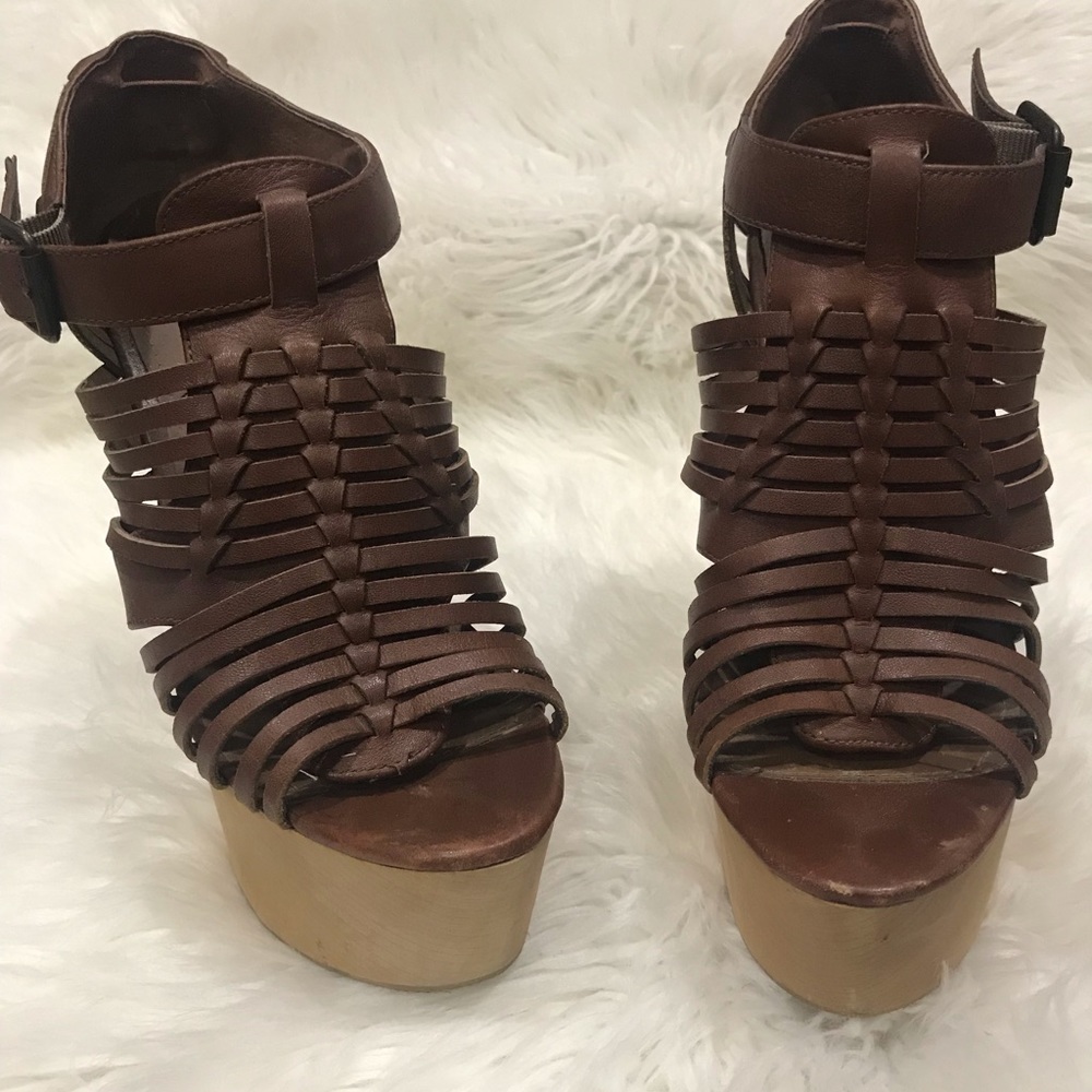 Steve Madden Bradshah platform sandal